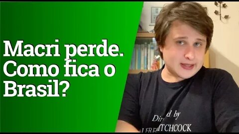 Macri perde. Como fica o Brasil com Fernández e Kirchner na Argentina?