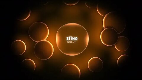 Ziino - Dolor (Visualizer)