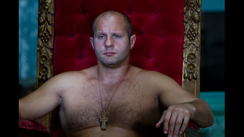 The last Emperor, Fedor Emelianenko. #ufc #mma