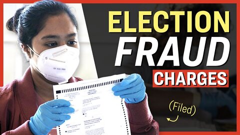 Criminal Charges Filed Against Election Officials; 25K Suspected Dead Voters on Rolls | Facts Matter