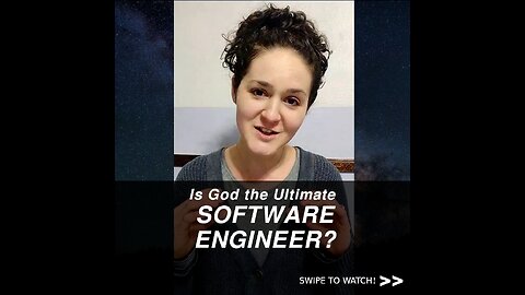 Is God the Ultimate Software Engineer? | Apologetics Video Shorts