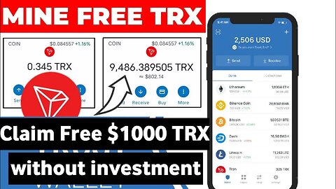 Stackey.Site Claim Free $1000 TRX | TRX Crypto Loot without investment | New Crypto Loot Today
