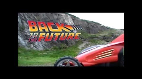 Back To The Future The TV Series - Episode 1 (2009)