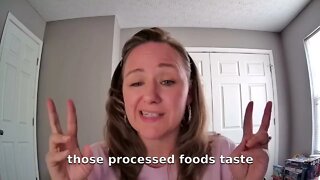 Why does healthy food not taste good?
