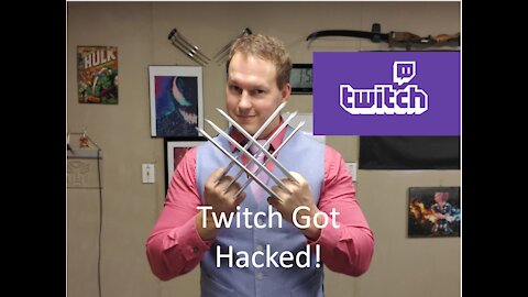 Twitch Got Hacked!