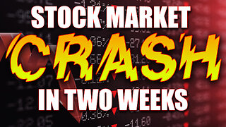 Stock Market Crash in Two Weeks 05/16/2023