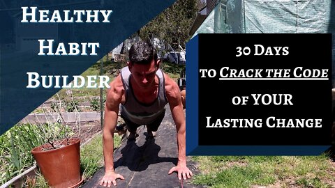 30 Days to Crack the Code of YOUR TRANSFORMATION