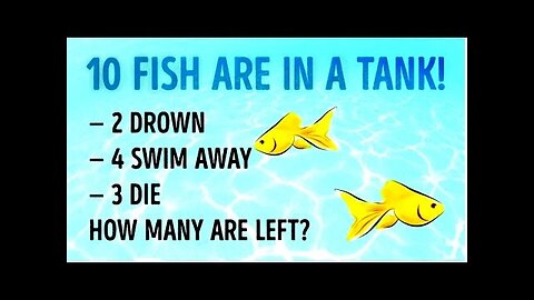 9 TRICKY RIDDLES THAT WILL BLOW YOUR MIND