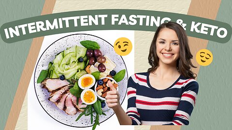 Intermittent Fasting and Keto: A Winning Strategy for Optimal Health #keto #ketodiet #ketorecipes
