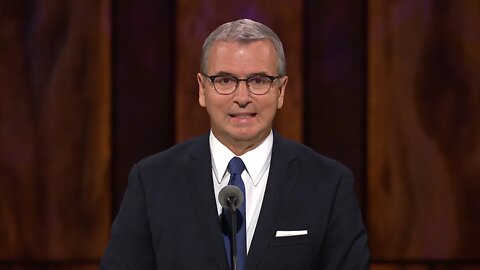 Carlos A. Godoy | I Believe in Angels | Oct 2020 General Conference | Faith To Act