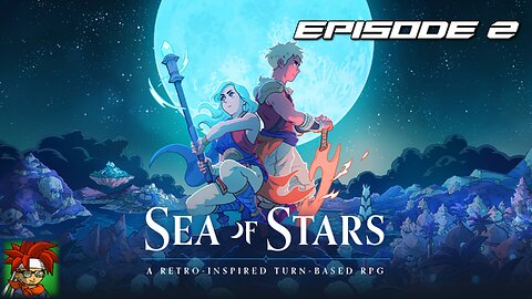 So looking forward to more of this ( ͡ᵔ ͜ʖ ͡ᵔ) Sea of Stars First Playthrough!