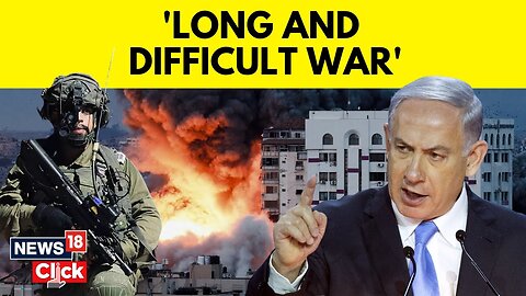 Israel News Today | PM Netanyahu Vows Mighty Vengeance Against Hamas | Israel Palestine News | N18V