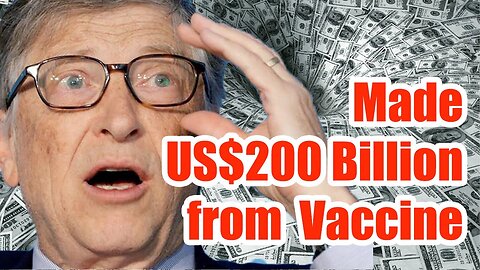 Bill Gates $10 Billion Investment Became $200 Billion