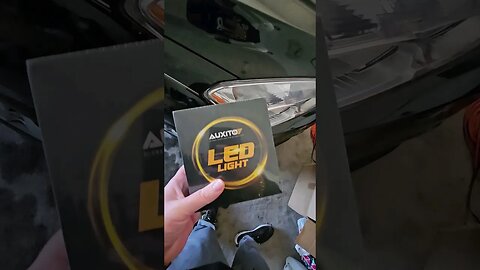 Chevy Trax Upgrades Before We Sell It, LED Lights