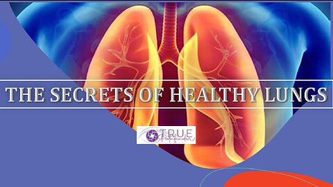 SECRETS OF YOUR LUNGS | True Pathfinder