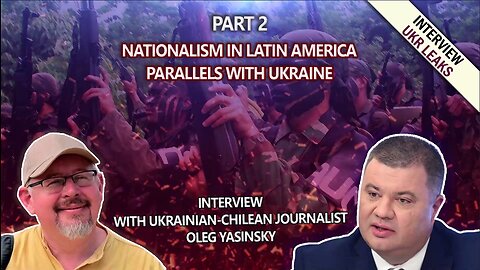 Nationalism in Latin America. Parallels with Ukraine