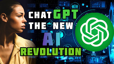 Chat GPT - The AI Revolution 2024