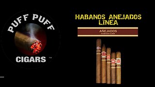 Cuban Linea Añejados cigars