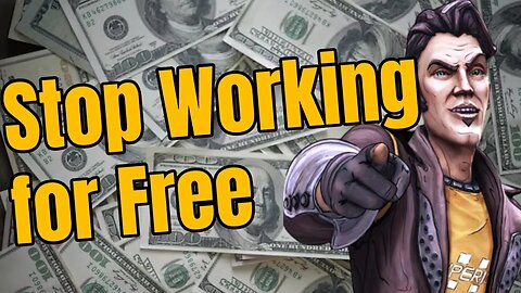 Stop Working for Free in the Game Industry | The most Common Resume Mistake