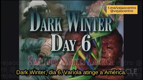 DARK WINTER, REVISITANDO OS ATAQUES DE ANTRAZ NOS USA