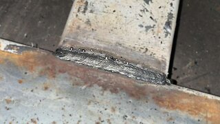 The technique of WELDING square pipes that few know | The secret to perfection WELDING