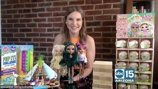 The Toy Association talks about summer's hottest toy trends