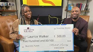 Local life coach investing $500 in young entrepreneurs