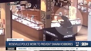 California stores on high alert after swarm thefts