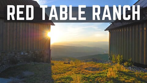 Red Table Ranch | Cordillera, Colorado