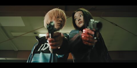 Saori Izawa & Akari Takaishi - Baby Assassins: 2 Babies (2023)