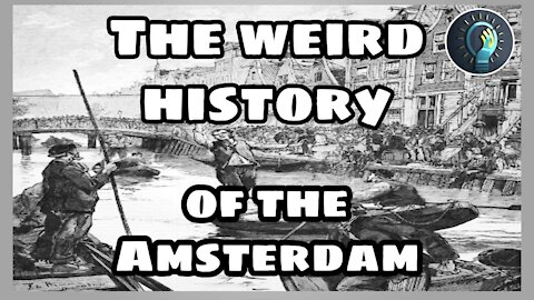 The Strange History of the Eel Riots in Amsterdam / Pu Share Official