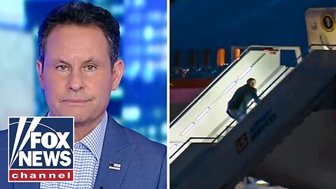 Kilmeade: Biden is stumbling on the world stage