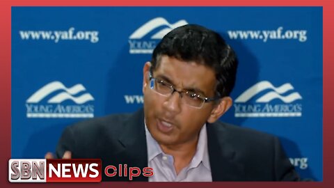 SJW Calling D’Souza a Fascist Turns Out to Be a Fascist - 5413