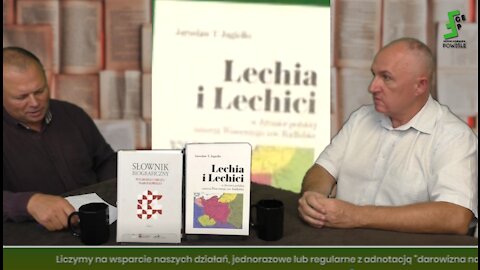 Jarosław Jagiełło: Lechia i Lechici przez wieki błędne rozumienie Kroniki Wincentego Kadłubka OCist.