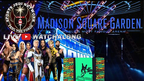 WWE Smackdown Live Stream: Madison Square Garden with multiple qualifying matches Money in the Bank