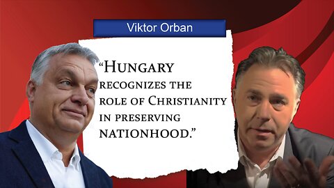 GLOBALISM'S NIGHTMARE: Pro-Family PM Viktor Orban Wins
