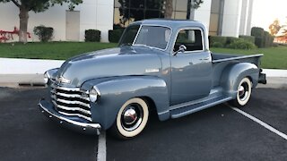 1950 Chevrolet 3100