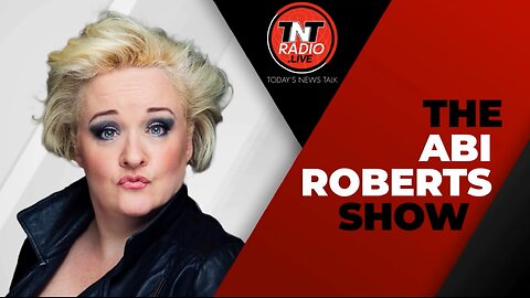 Bob Moran on The Abi Roberts Show - 23 February 2024