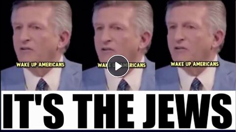 Rick Wiles: "Wake up America, Jews will brainwash you again!" (by Sons of God)