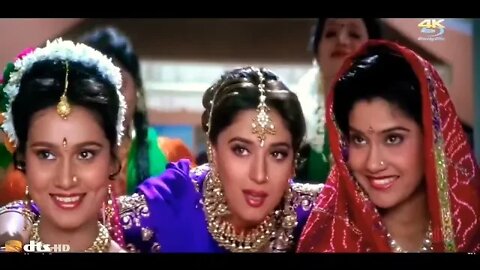 Didi Tera Devar Deewana (( love song )) Lata Mangeshkar, Salman Khan | Madhuri Dixit