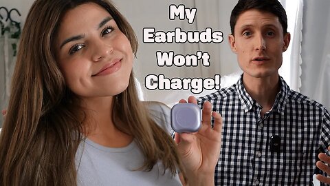 Why Won't My Earbuds Charge? Quick & Easy Fix!