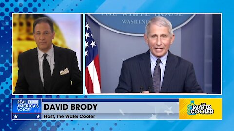 David Brody: Will Dr. Fauci Be Arrested?