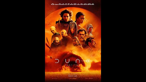 Dune_ Part 2 _ Unveils the Mysteries of Arrakis _ Discovery Secrets _hollywoodmovies