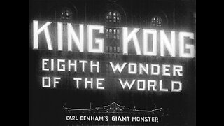 King Kong movie trailer