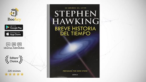 Resumen Y Reseña De Breve Historia Del Tiempo-Del Big Bang a los agujeros negros