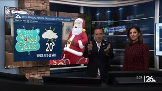 NBC 26 Weather Forecast