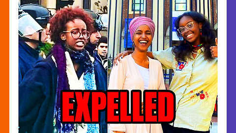 Ilhan Omar's Daughter Gets Expelled