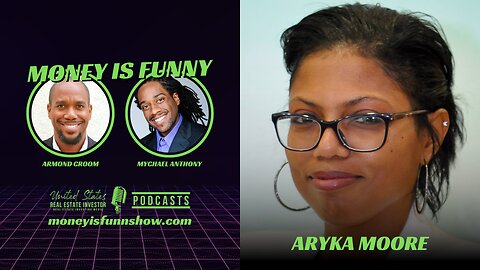 Marriage Finances, Deciding to Marry with Aryka Moore (Money is Funny)