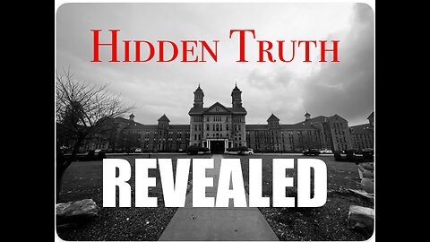 Disturbing History behind this Pennsylvania Asylum