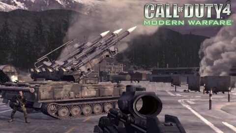 Escape | Call of Duty 4: Modern Warfare - Story Mode #7